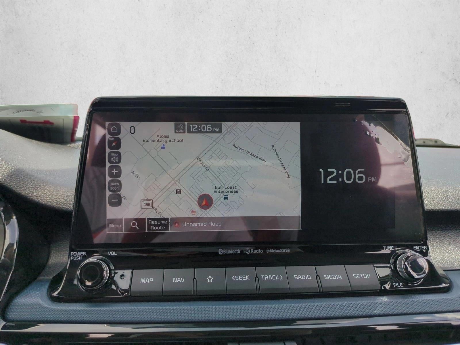 2022 Kia Seltos S IVT FWD