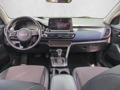 2022 Kia Seltos S IVT FWD