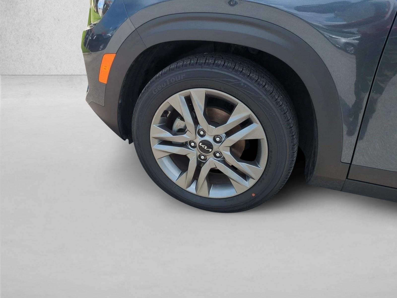 2022 Kia Seltos S IVT FWD