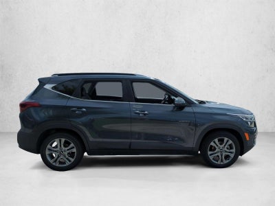 2022 Kia Seltos S IVT FWD