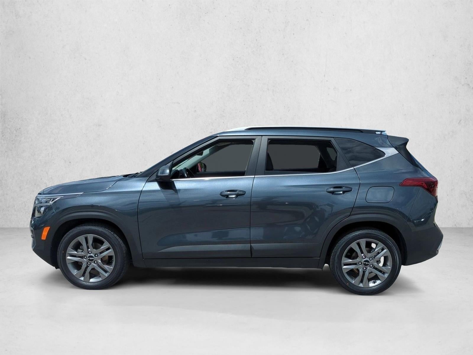 2022 Kia Seltos S IVT FWD