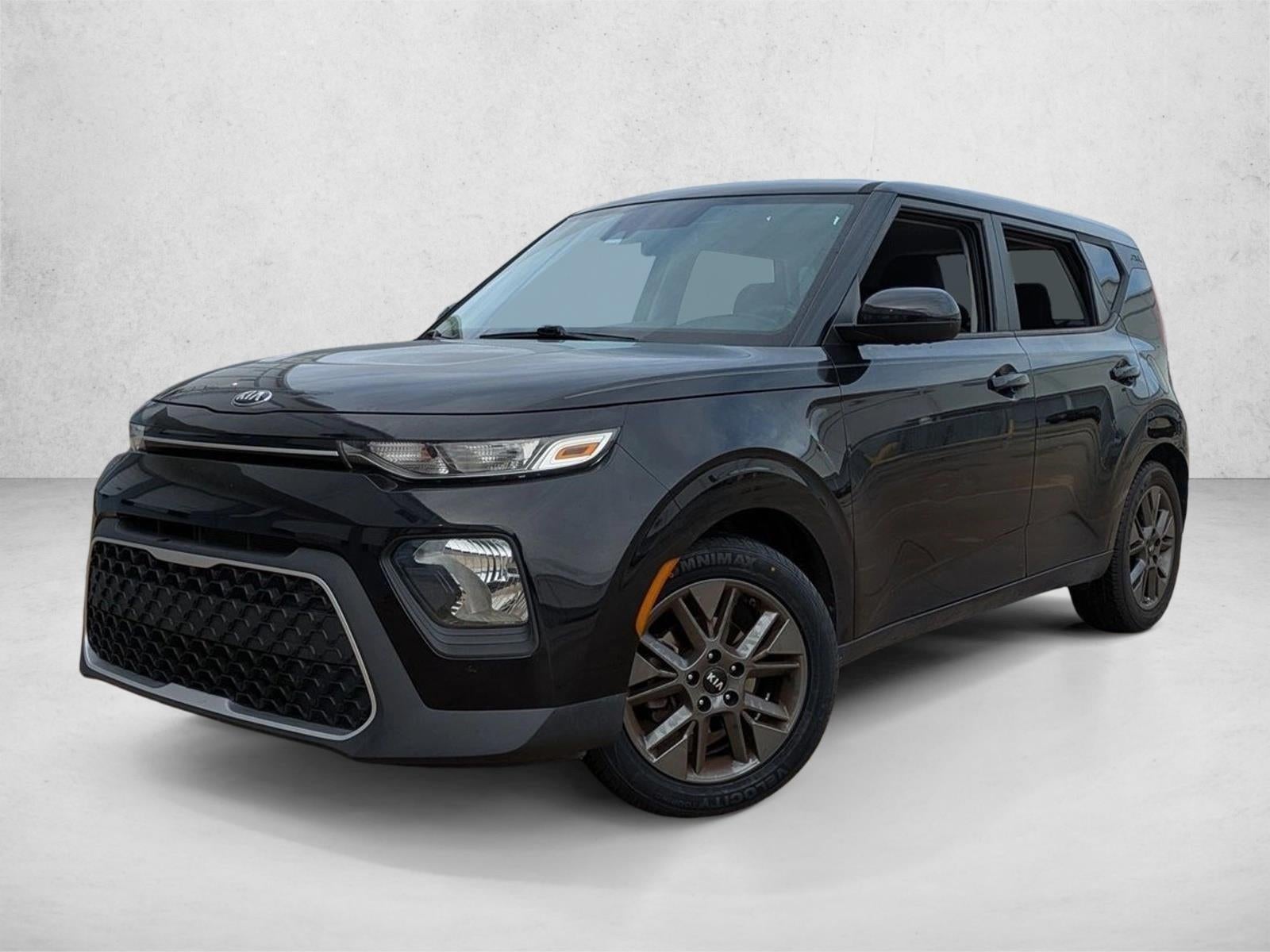 2021 Kia Soul S IVT