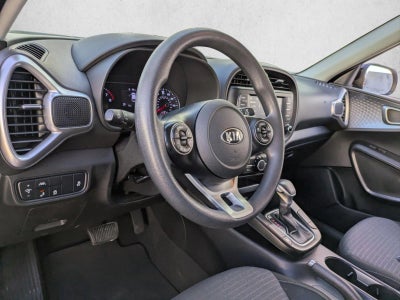 2021 Kia Soul S IVT