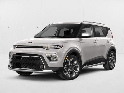 2020 Kia Soul S IVT