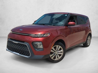 2020 Kia Soul LX IVT