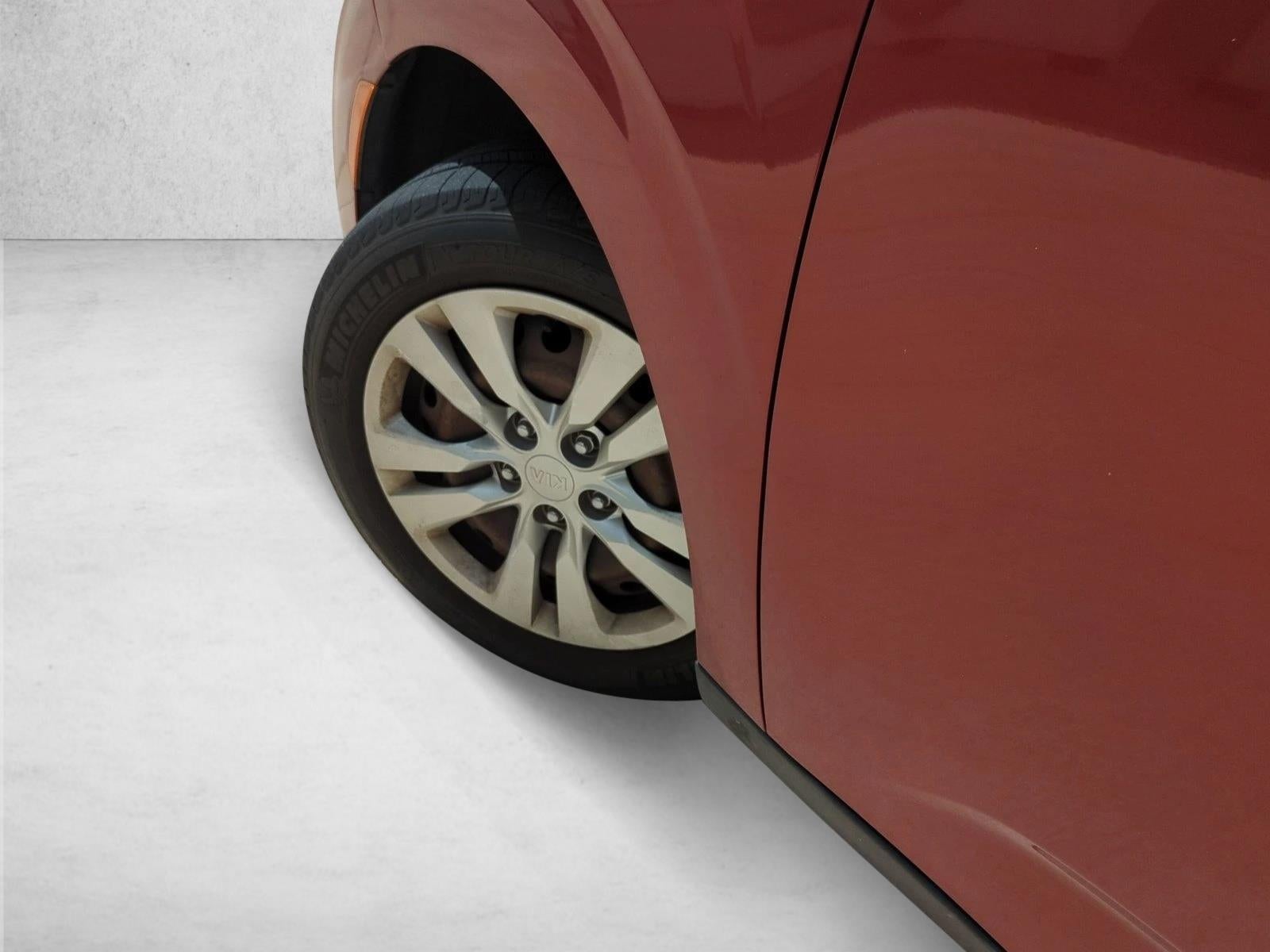 2020 Kia Soul LX IVT