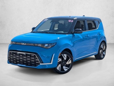 2023 Kia Soul GT-Line IVT