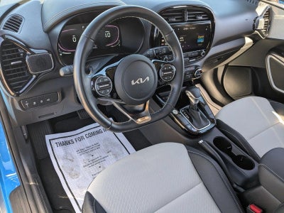 2023 Kia Soul GT-Line IVT