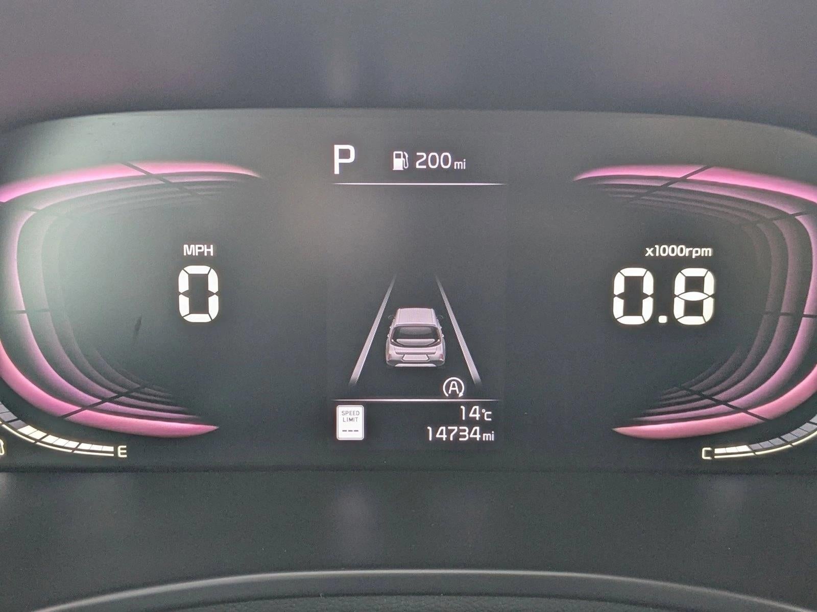 2023 Kia Soul GT-Line IVT