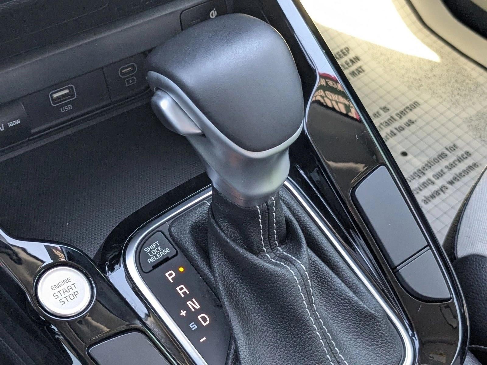 2023 Kia Soul GT-Line IVT