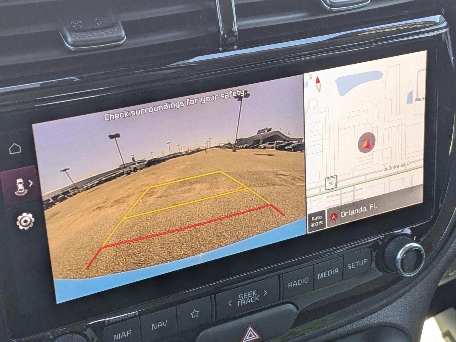 2023 Kia Soul GT-Line IVT