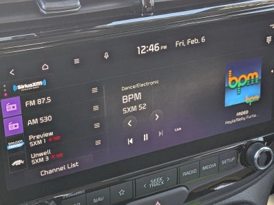 2023 Kia Soul GT-Line IVT