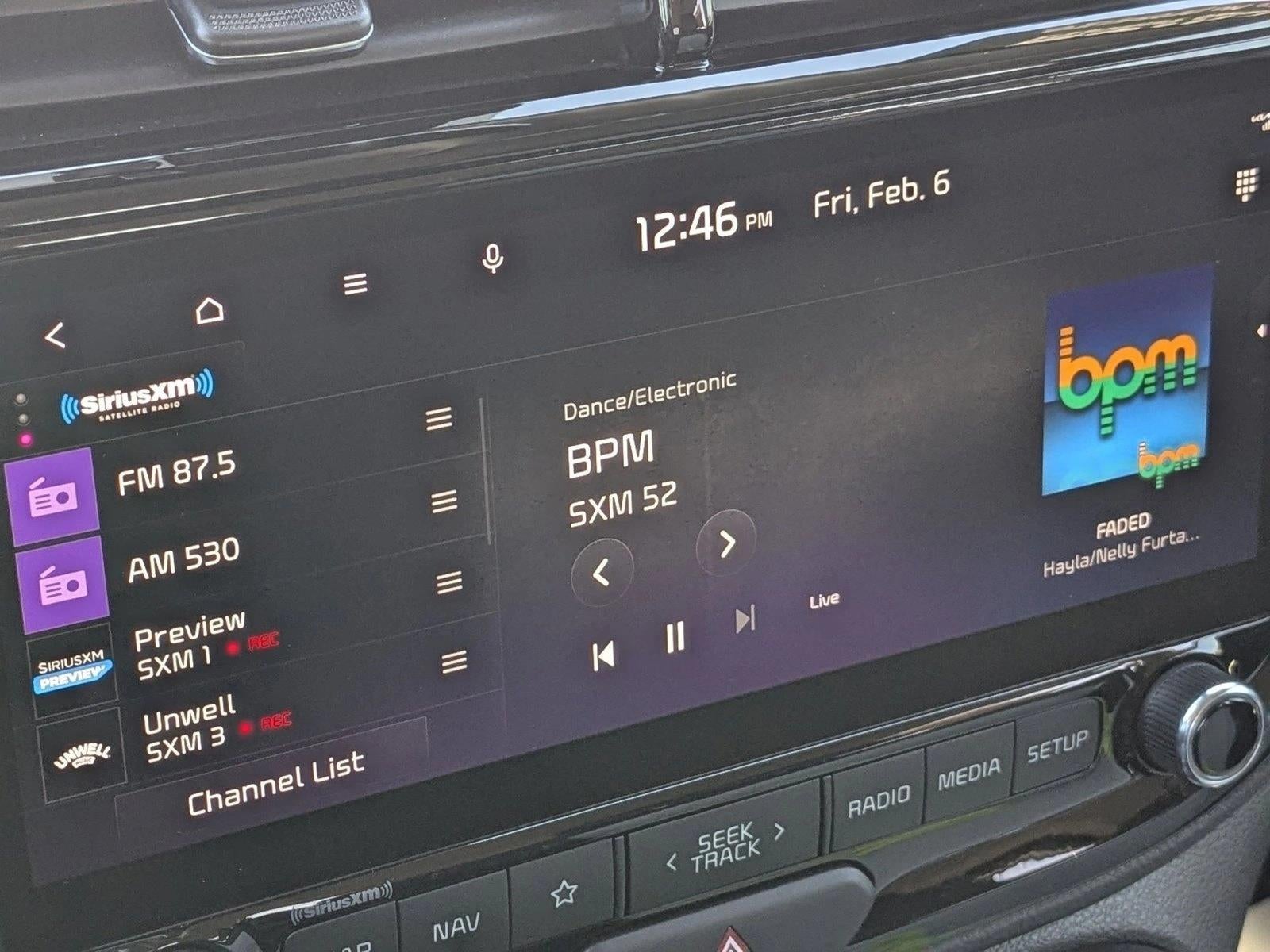 2023 Kia Soul GT-Line IVT