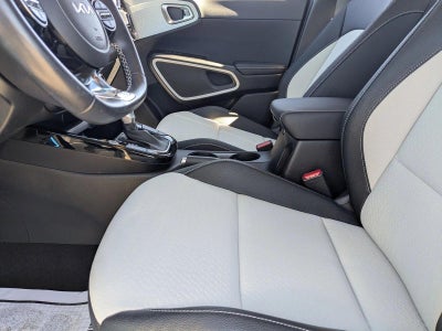 2023 Kia Soul GT-Line IVT