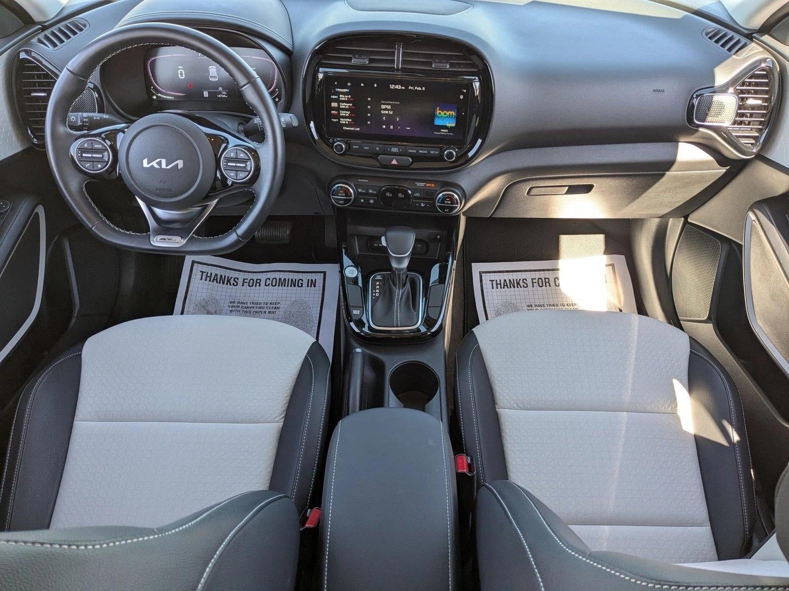 2023 Kia Soul GT-Line IVT