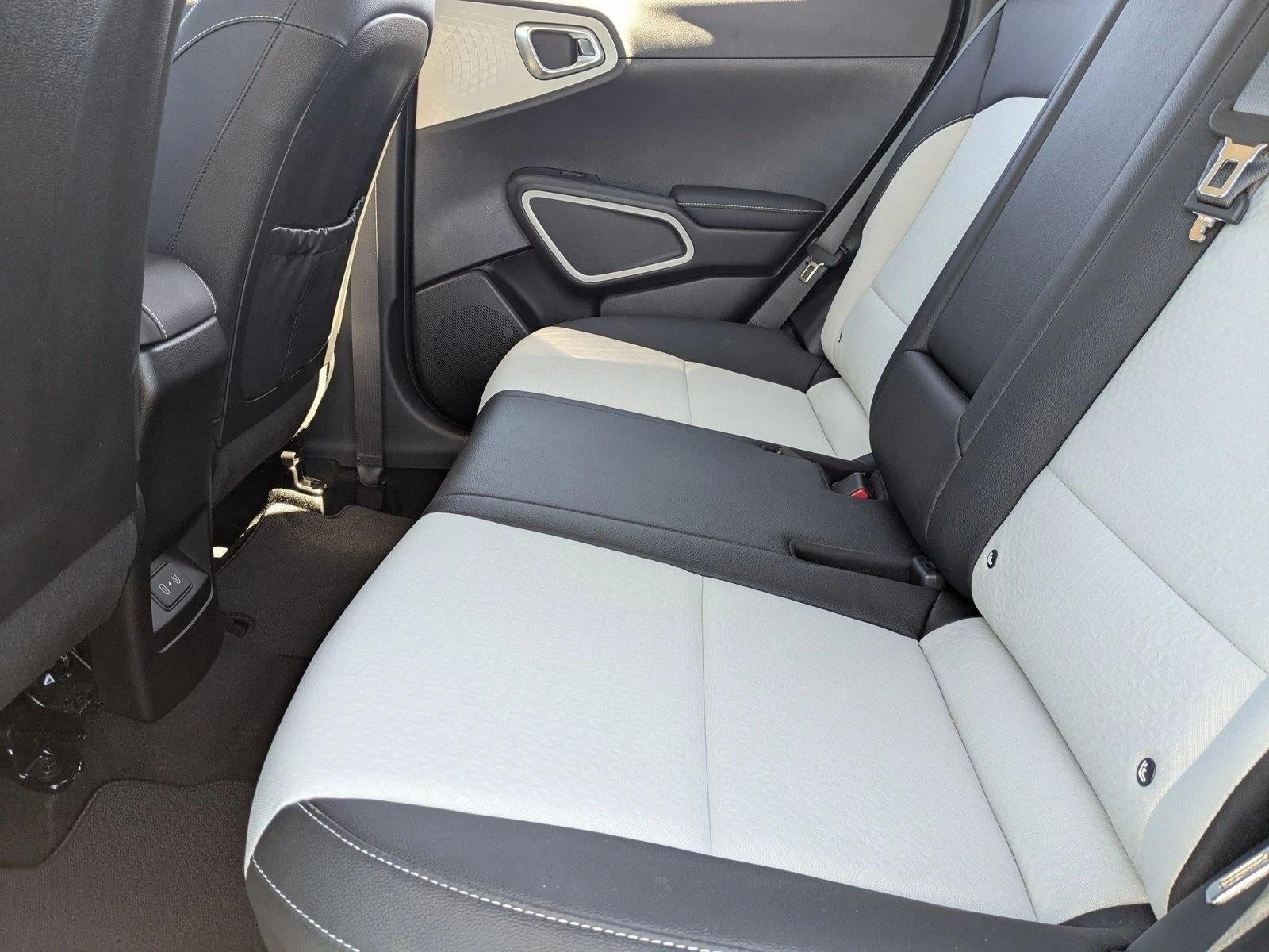 2023 Kia Soul GT-Line IVT