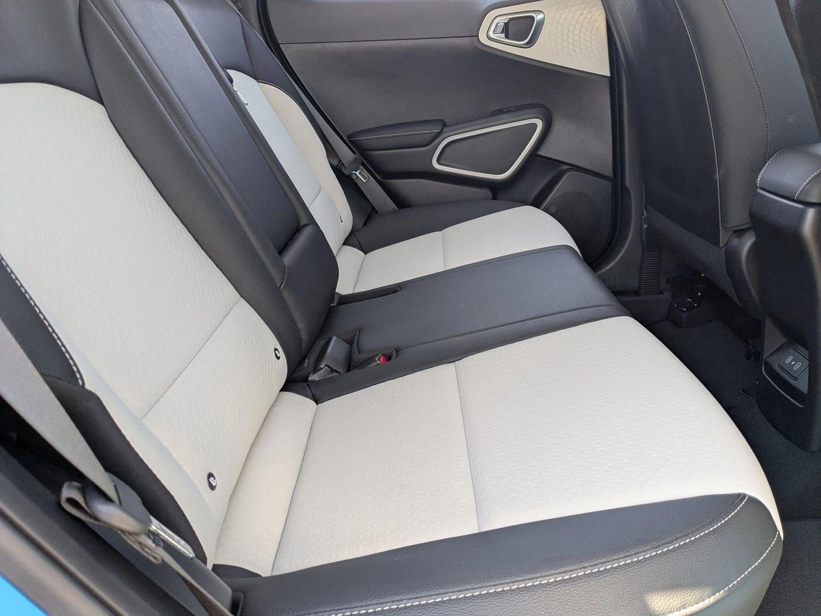 2023 Kia Soul GT-Line IVT