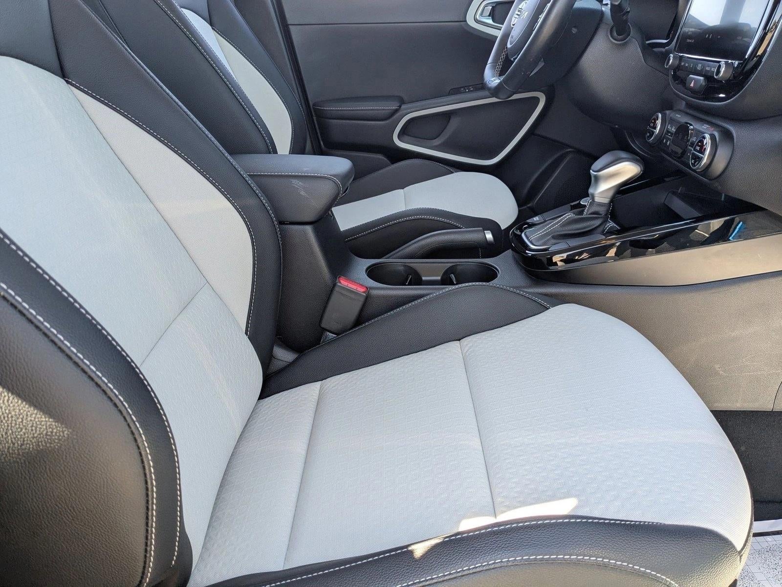 2023 Kia Soul GT-Line IVT