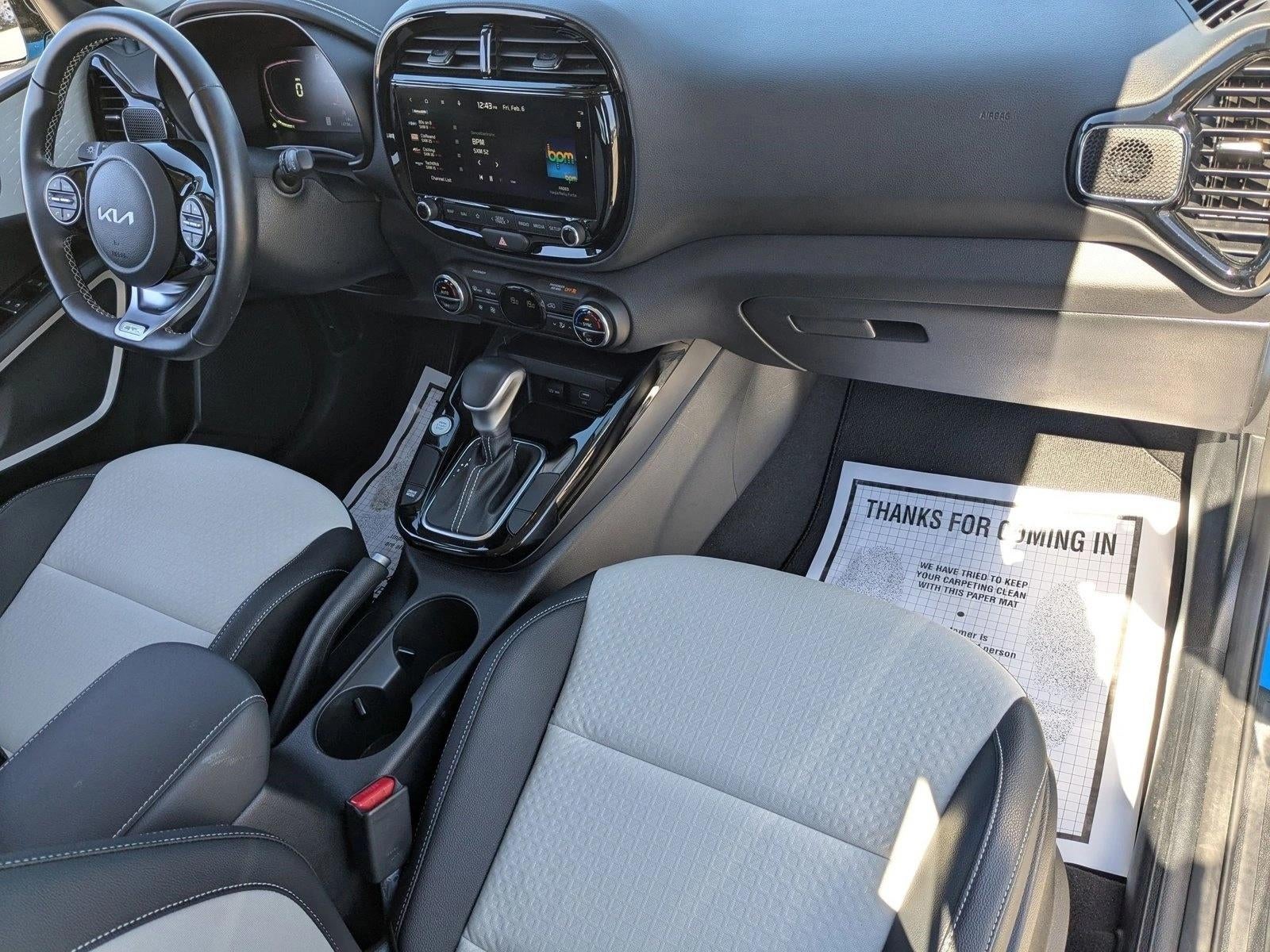 2023 Kia Soul GT-Line IVT