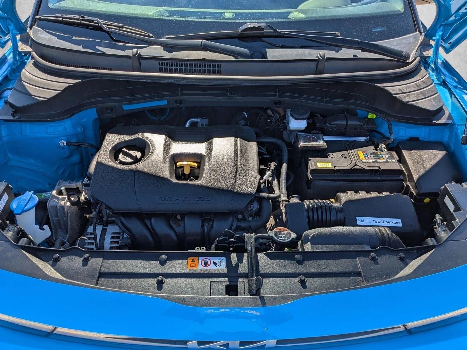 2023 Kia Soul GT-Line IVT