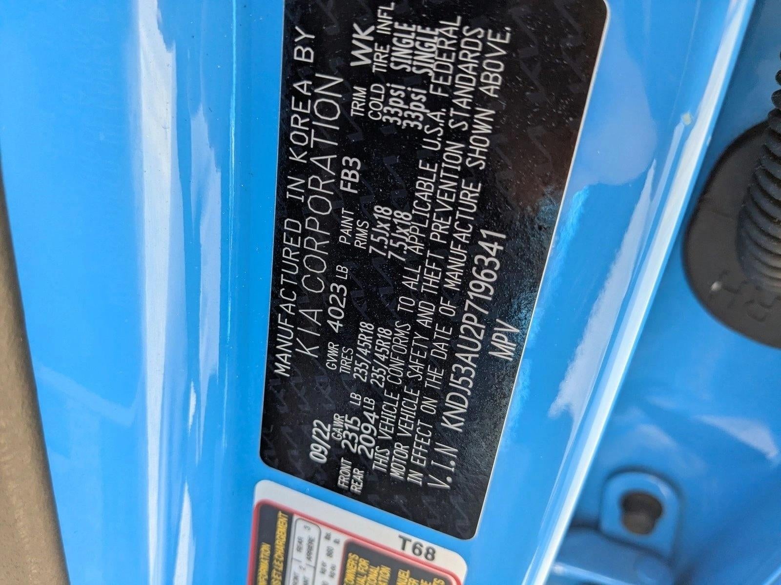 2023 Kia Soul GT-Line IVT