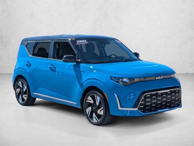 2023 Kia Soul GT-Line IVT