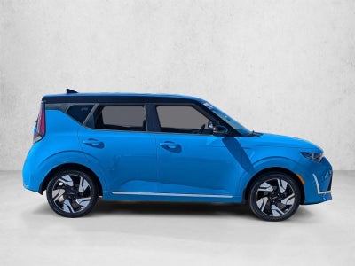 2023 Kia Soul GT-Line IVT