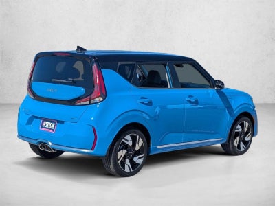 2023 Kia Soul GT-Line IVT