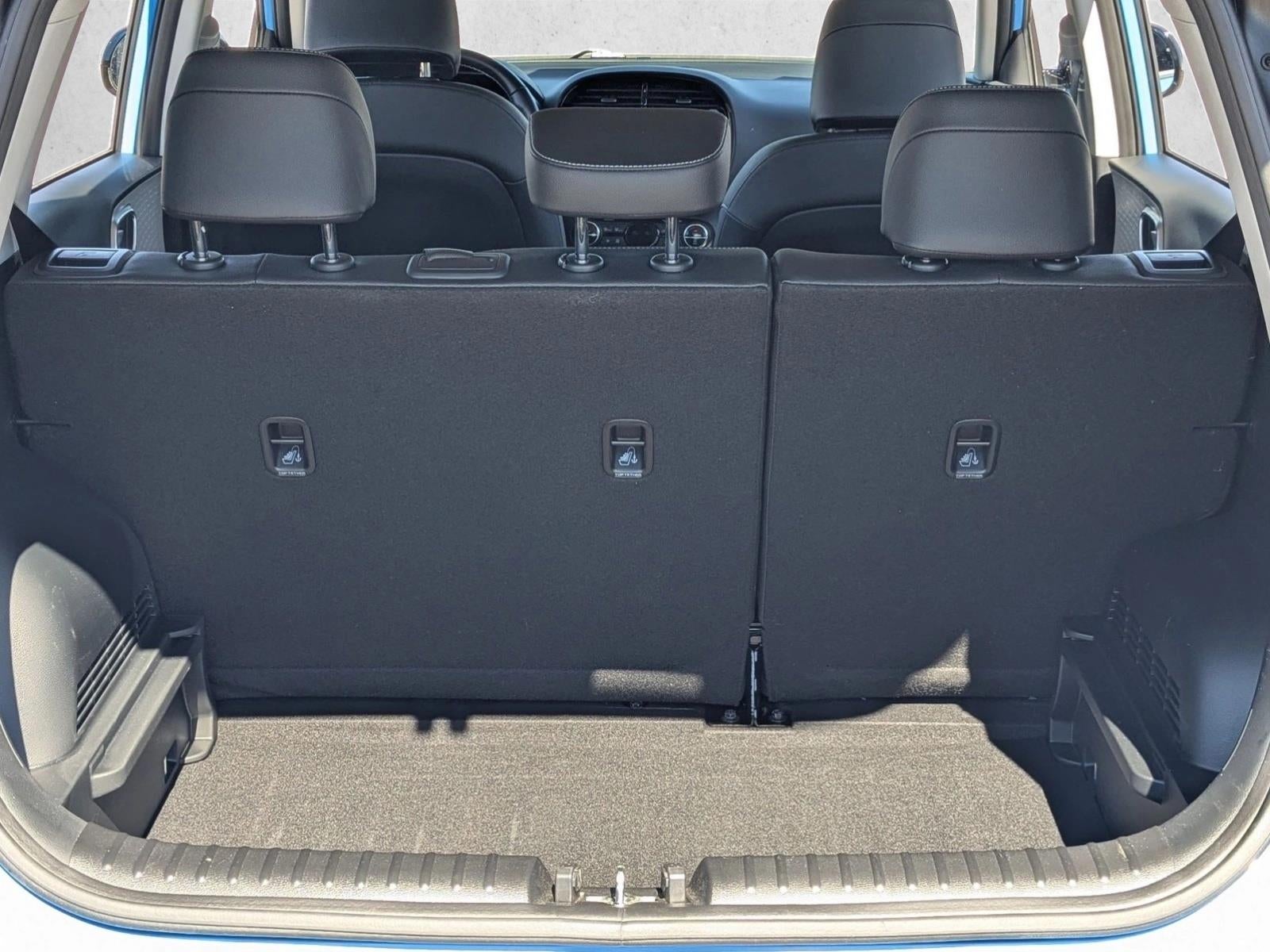 2023 Kia Soul GT-Line IVT