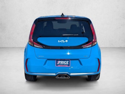2023 Kia Soul GT-Line IVT