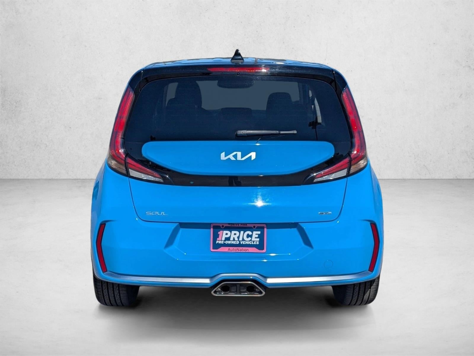 2023 Kia Soul GT-Line IVT