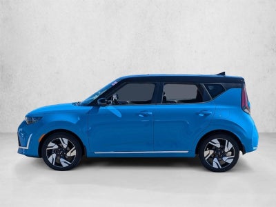2023 Kia Soul GT-Line IVT