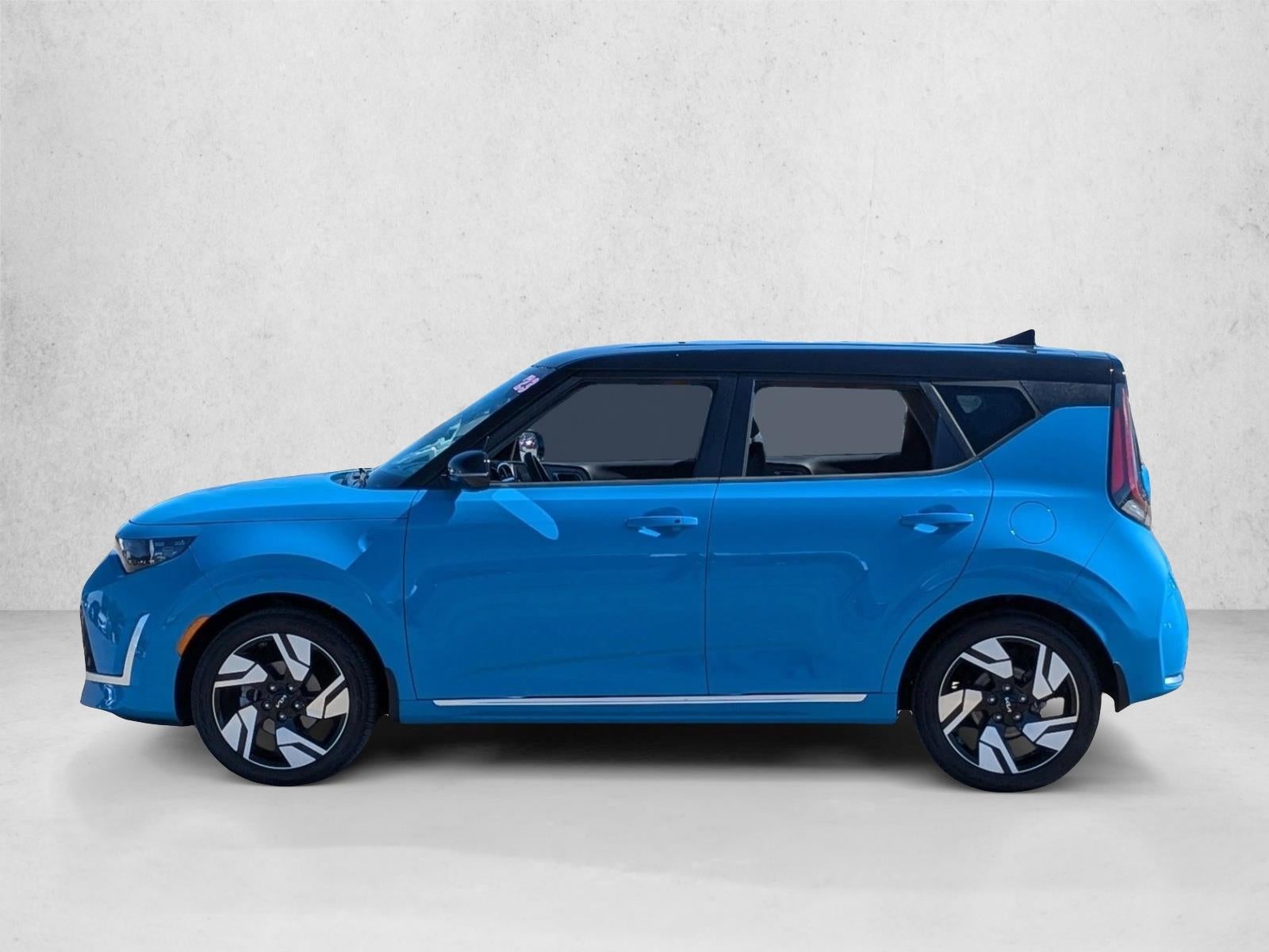 2023 Kia Soul GT-Line IVT