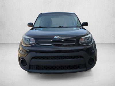 2017 Kia Soul Base Auto
