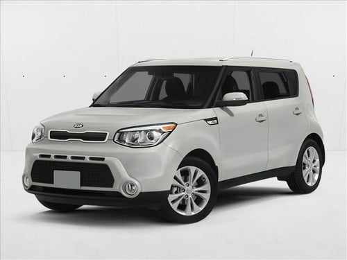2014 Kia Soul 5dr Wgn Auto Base