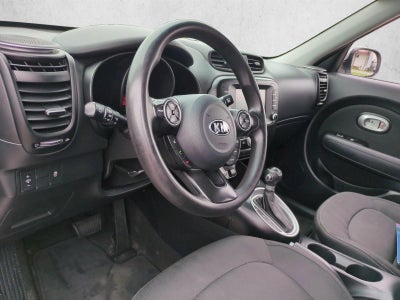 2018 Kia Soul + Auto