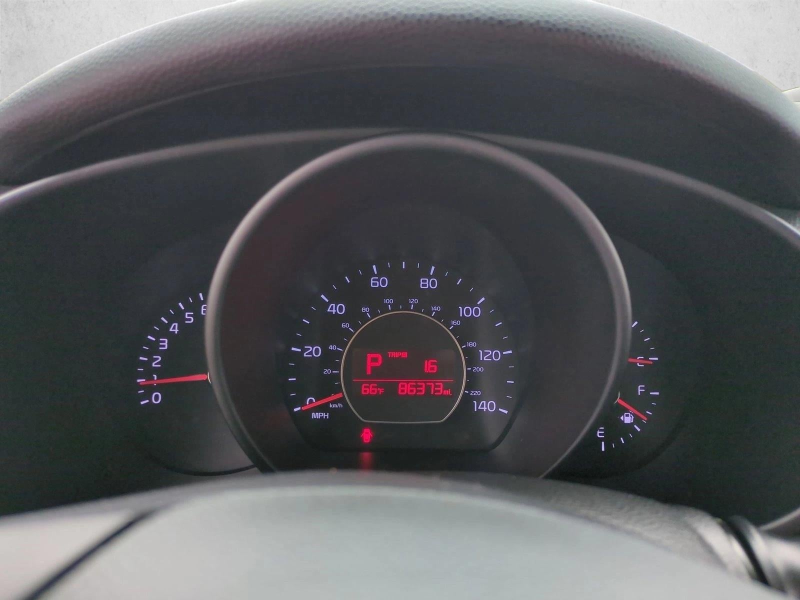 2018 Kia Soul + Auto