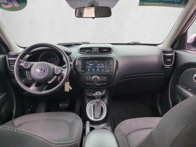 2018 Kia Soul + Auto