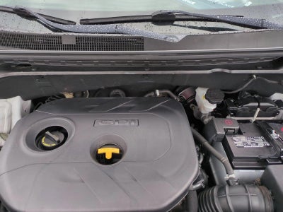 2018 Kia Soul + Auto