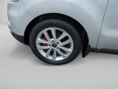 2018 Kia Soul + Auto