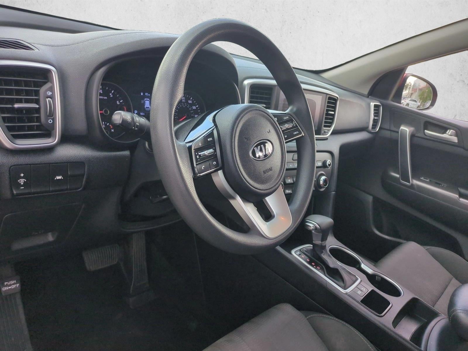 2020 Kia Sportage LX FWD