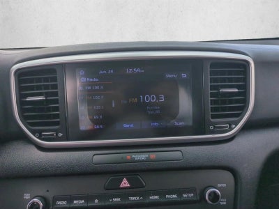 2020 Kia Sportage LX FWD