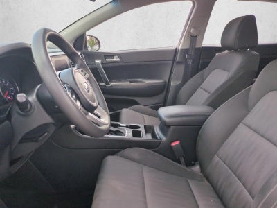 2020 Kia Sportage LX FWD
