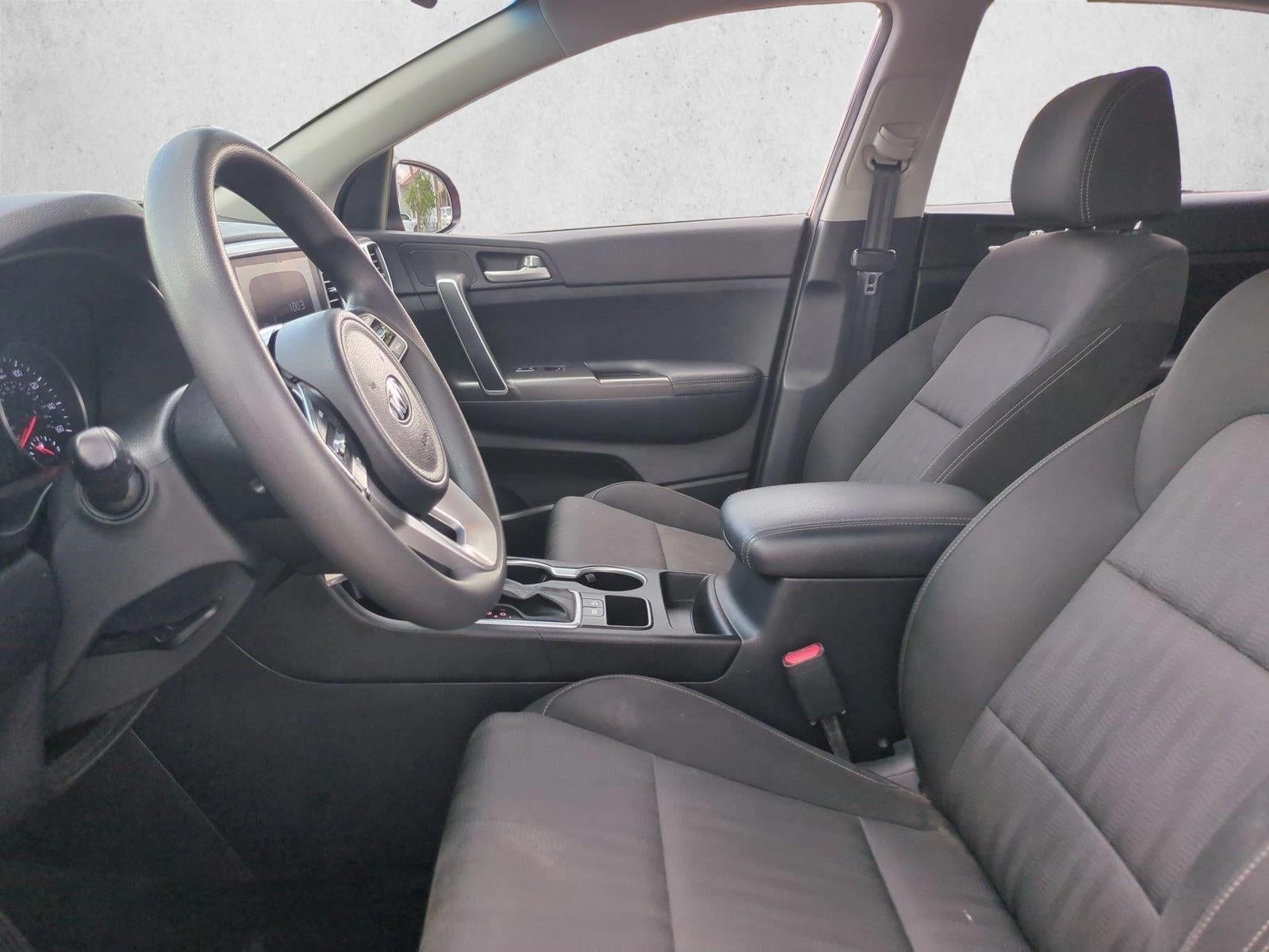 2020 Kia Sportage LX FWD
