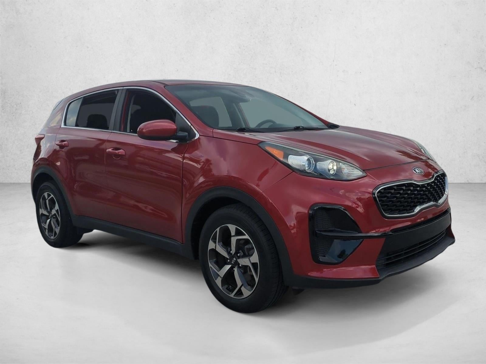 2020 Kia Sportage LX FWD