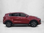 2020 Kia Sportage LX FWD