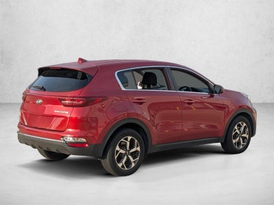 2020 Kia Sportage LX FWD