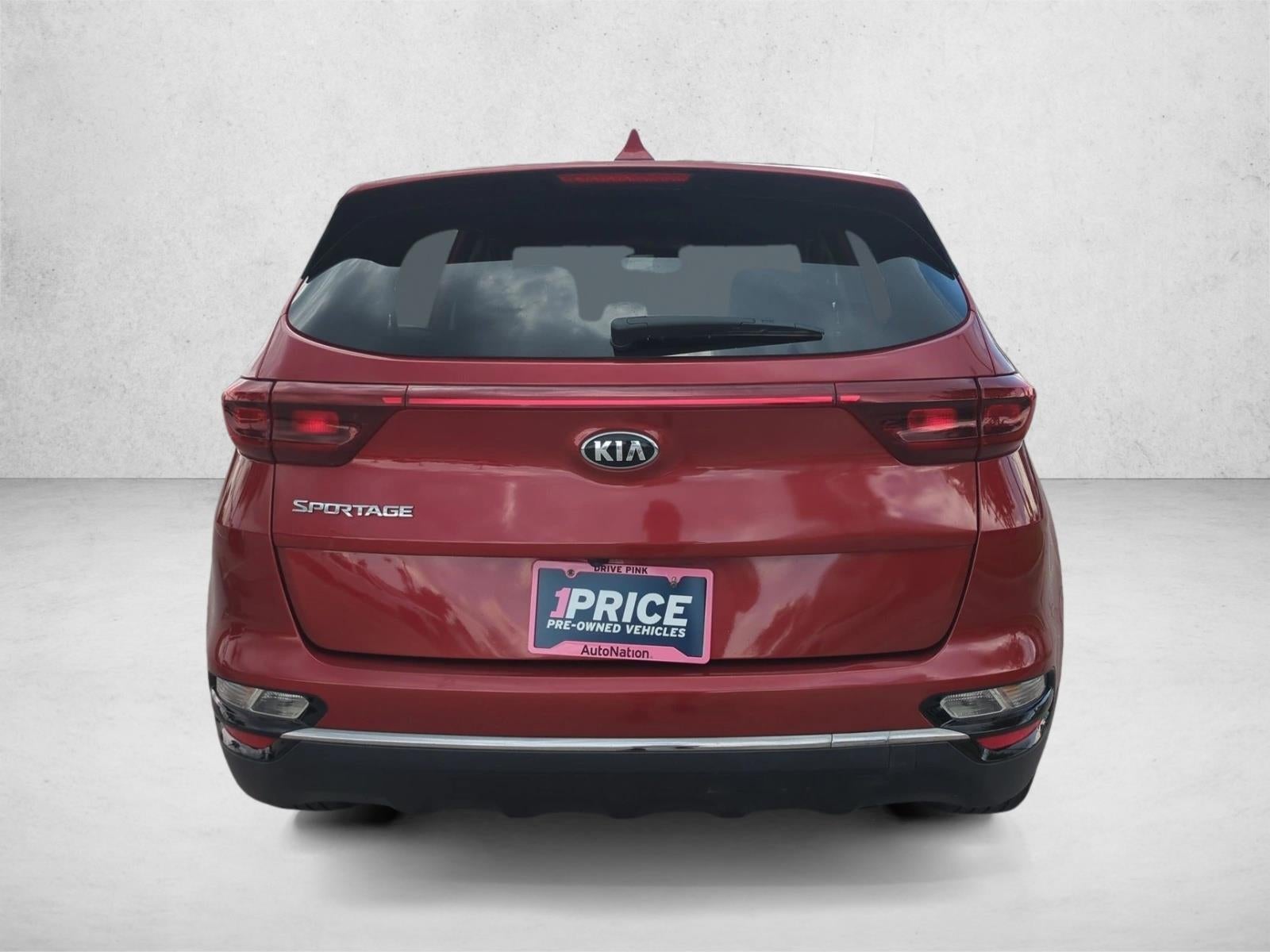 2020 Kia Sportage LX FWD