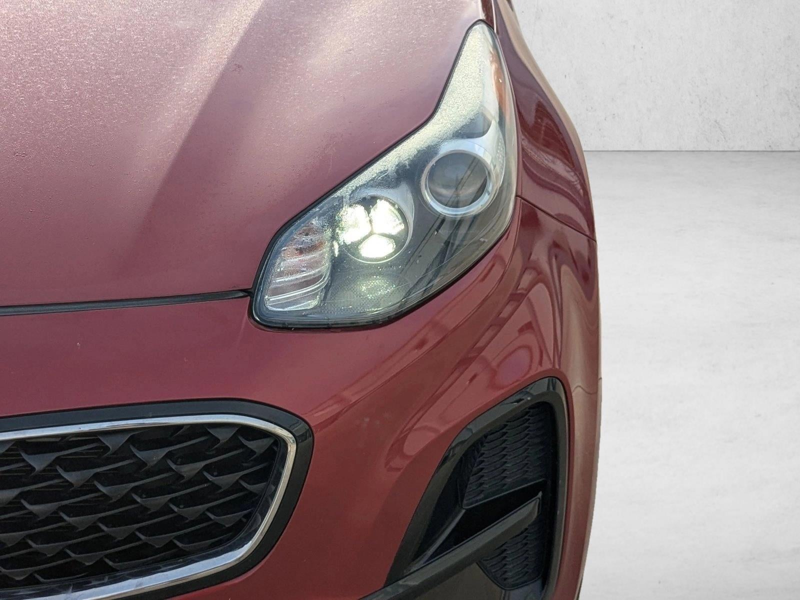 2020 Kia Sportage LX FWD