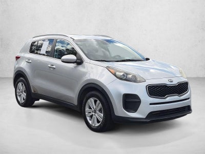 2017 Kia Sportage LX FWD